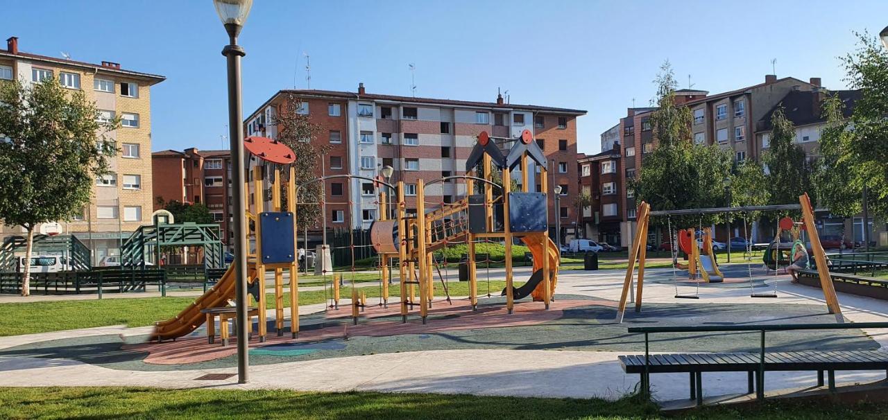 Casa Lantoxana Διαμέρισμα Χιχόν Εξωτερικό φωτογραφία