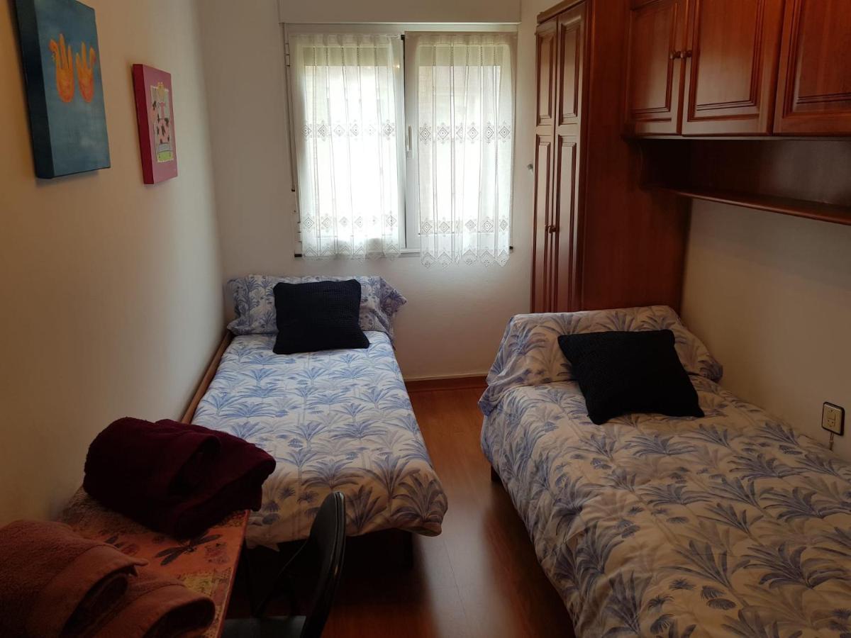 Casa Lantoxana Διαμέρισμα Χιχόν Εξωτερικό φωτογραφία