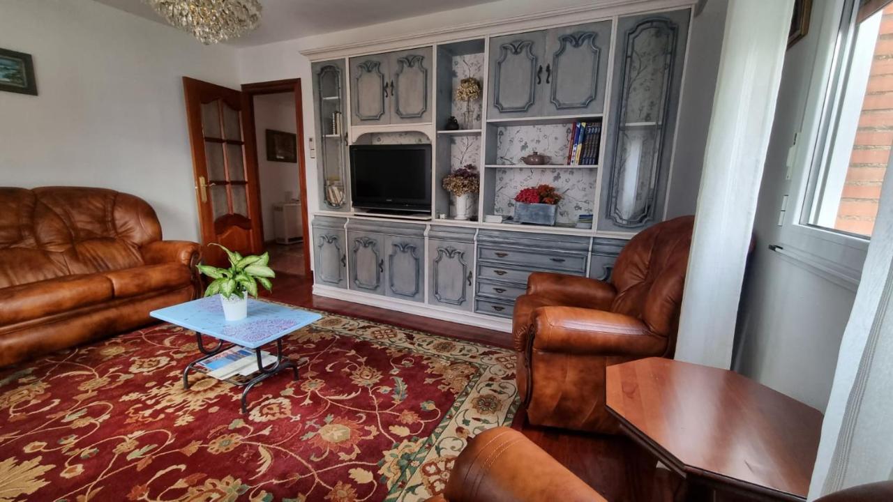 Casa Lantoxana Διαμέρισμα Χιχόν Εξωτερικό φωτογραφία