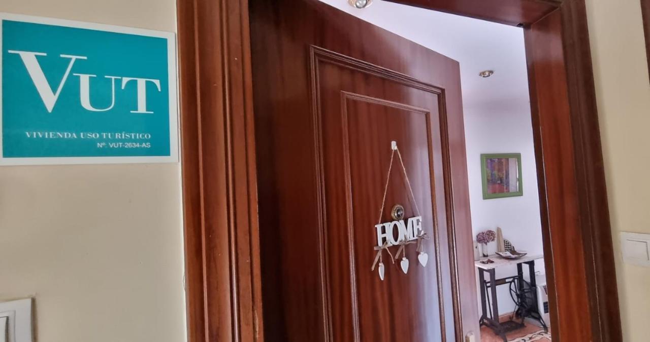 Casa Lantoxana Διαμέρισμα Χιχόν Εξωτερικό φωτογραφία