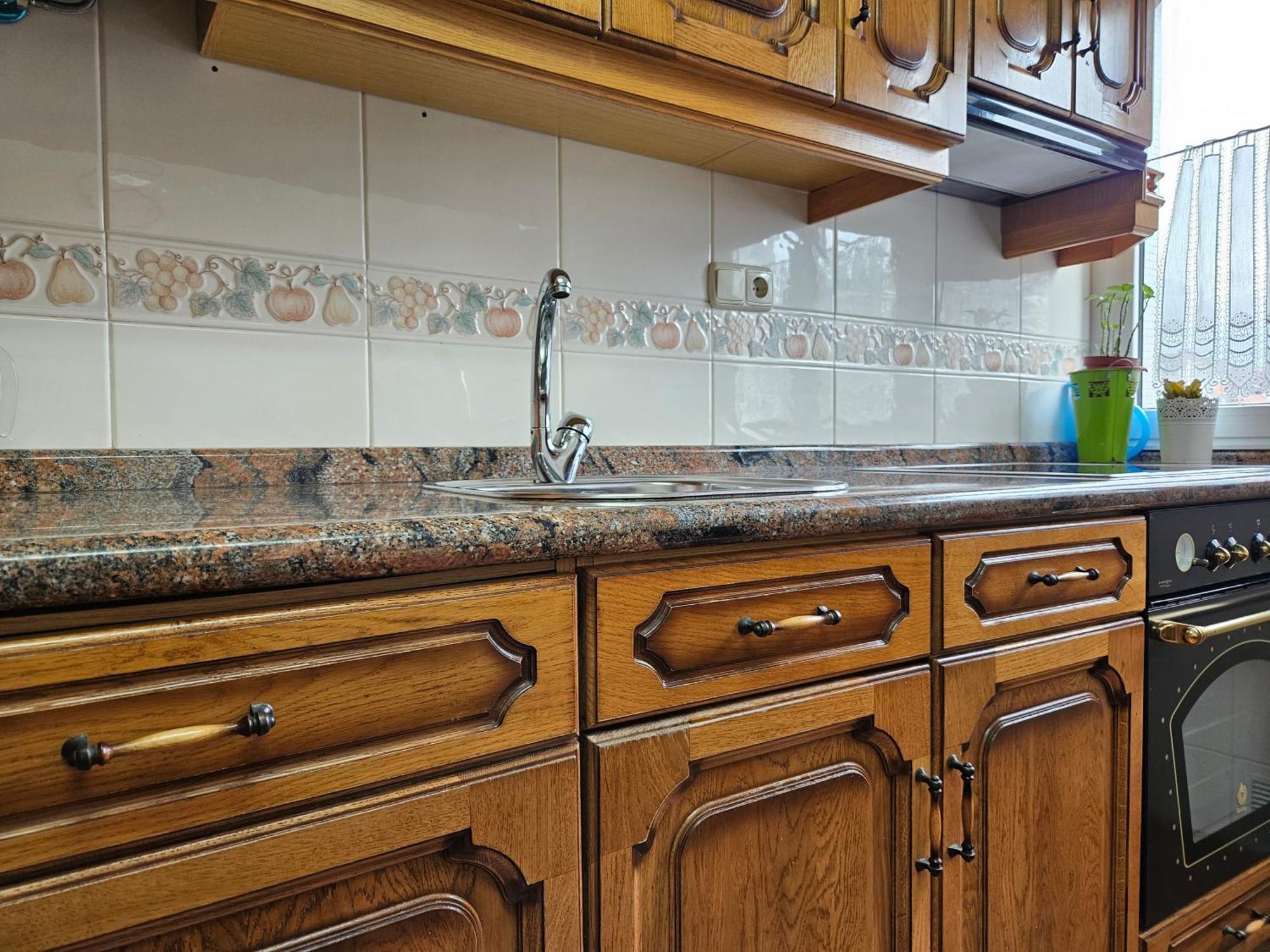 Casa Lantoxana Διαμέρισμα Χιχόν Εξωτερικό φωτογραφία